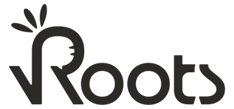 Roots のロゴ